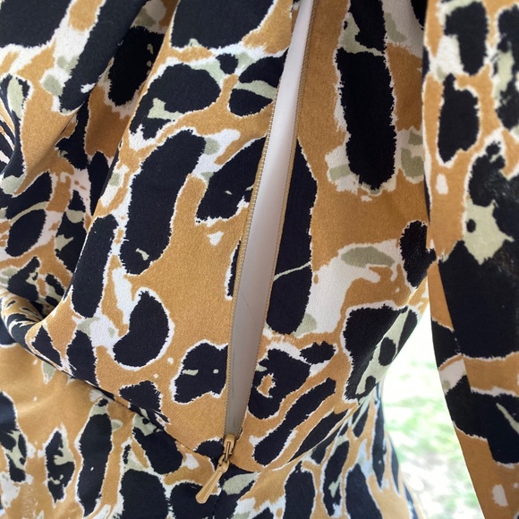 Topshop Twist Front Long Sleeve Top⭐️NWT⭐️ - Picture 11 of 13